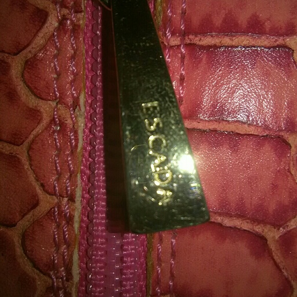 ESCADA Pink Python Bootssz 35.5 - Picture 4 of 5